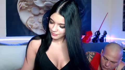 Snapshot of serenaandryan chatting on February 2026 06:44:02 PM serenaandryan online show from February 2026 06:44:02 PM