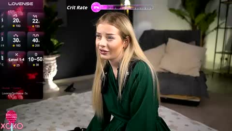 Serena online show from November 2025 10:32:01 PM