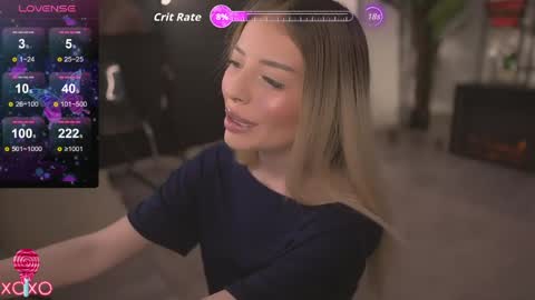 Serena online show from April 2026 08:39:01 PM