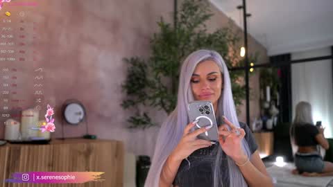 Serene Sophiex online show from September 2025 08:42:02 PM