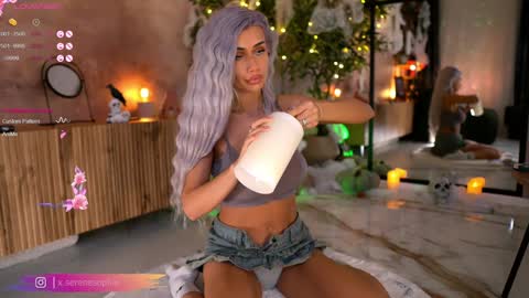Serene Sophiex online show from October 2025 08:31:01 PM