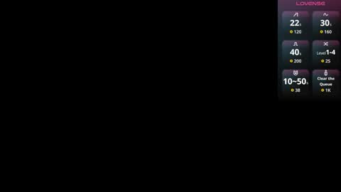 Serene online show from November 2025 11:21:02 AM