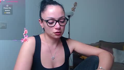 SereneSophi online show from January 2025 08:01:02 PM