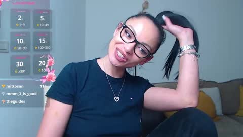 SereneSophi online show from February 2025 03:58:01 AM