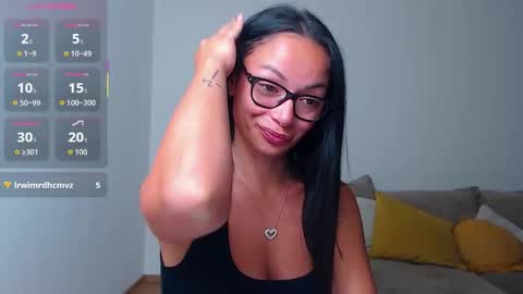 SereneSophi online show from September 2025 12:23:01 AM