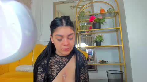 SerennaNoir online show from January 2026 05:34:01 AM