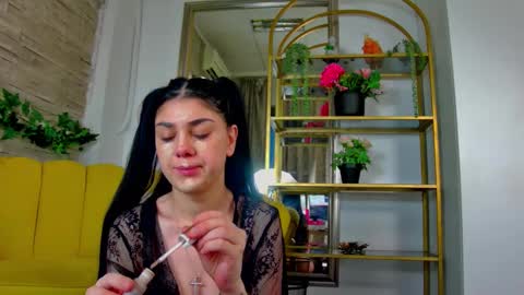 SerennaNoir online show from January 2026 05:34:02 AM