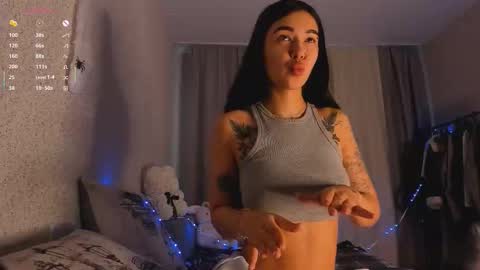 Ariana online show from November 2025 02:02:02 AM