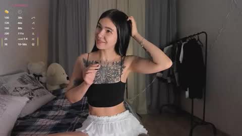 Ariana online show from November 2025 02:21:02 PM