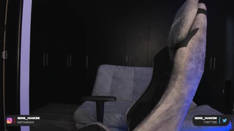 Sergi Mancini online show from January 2026 10:03:02 PM