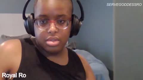 Snapshot of servegoddessro chatting on April 2026 06:16:02 PM servegoddessro online show from April 2026 06:16:02 PM