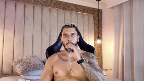 Snapshot of seth_vega_ chatting on January 2025 11:35:01 PM HEY IM SETH online show from January 2025 11:35:01 PM