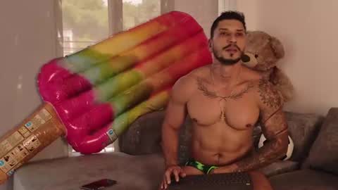 Snapshot of seth_vega_ chatting on June 2026 06:01:02 PM HEY IM SETH online show from June 2026 06:01:02 PM