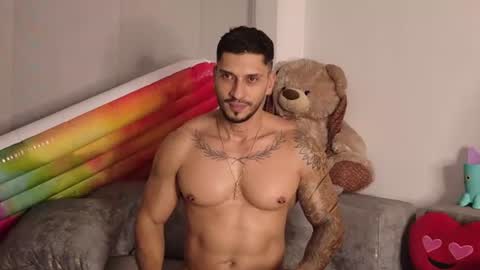 Snapshot of seth_vega_ chatting on July 2026 03:23:01 AM HEY IM SETH online show from July 2026 03:23:01 AM
