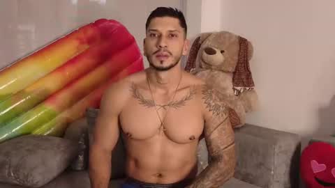 Snapshot of seth_vega_ chatting on July 2026 10:38:01 PM HEY IM SETH online show from July 2026 10:38:01 PM