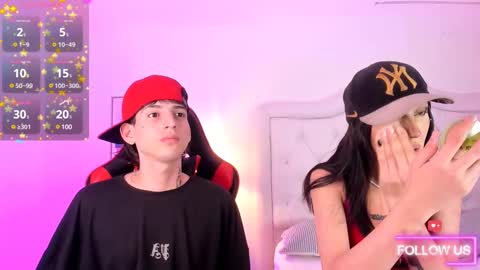 sett_and_gwen online show from January 2025 05:13:01 AM