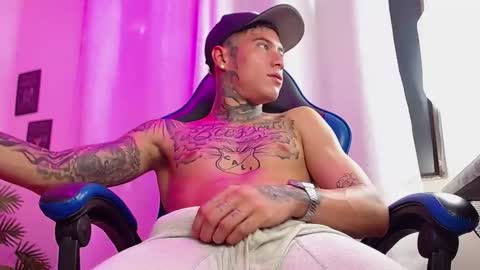 Thomas online show from March 2026 10:38:02 PM