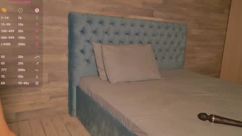 Melissa online show from December 2024 09:11:01 PM