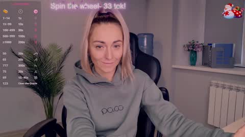 Melissa online show from December 2024 06:49:02 AM