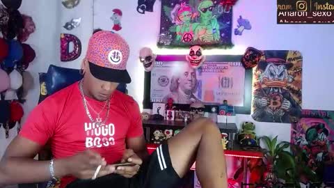 Aharon  ravelo online show from March 2026 02:16:02 AM