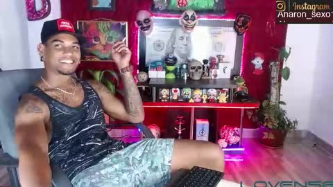 Aharon  ravelo online show from March 2026 08:45:01 PM