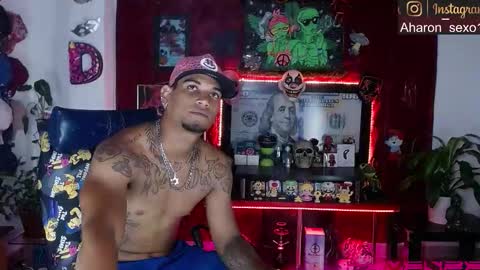 Aharon  ravelo online show from March 2026 05:57:01 AM