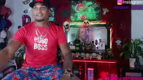 Aharon  ravelo online show from March 2026 03:51:02 AM