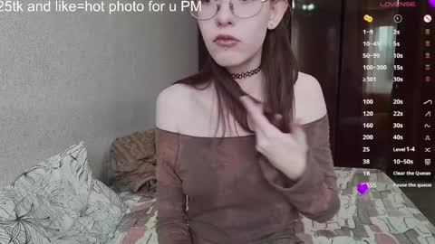 Snapshot of sexseven_lena chatting on May 2026 02:36:02 PM Lena online show from May 2026 02:36:02 PM