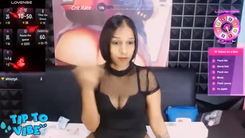 Snapshot of sexualindianx chatting on February 2025 07:07:01 PM claudelle online show from February 2025 07:07:01 PM