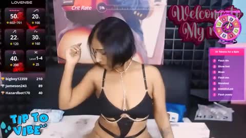Snapshot of sexualindianx chatting on February 2025 10:21:02 PM claudelle online show from February 2025 10:21:02 PM