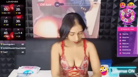 Snapshot of sexualindianx chatting on March 2025 02:25:02 AM claudelle online show from March 2025 02:25:02 AM