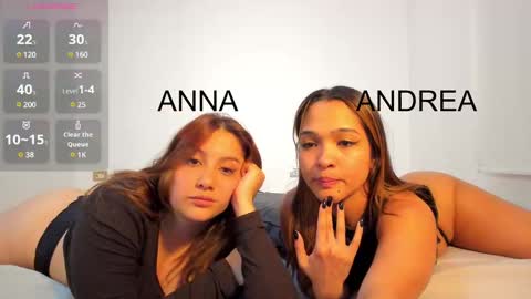 Snapshot of sexualmindset chatting on January 2025 11:50:01 PM Andrea online show from January 2025 11:50:01 PM
