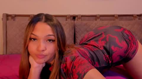 Snapshot of sexualmindset chatting on February 2025 01:58:01 PM Andrea online show from February 2025 01:58:01 PM