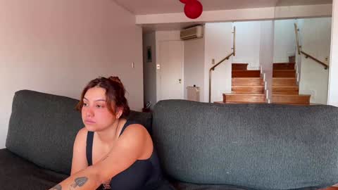 Snapshot of sexualmindset chatting on October 2025 12:06:01 PM Andrea online show from October 2025 12:06:01 PM
