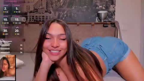 Andrea online show from July 2026 03:15:02 PM