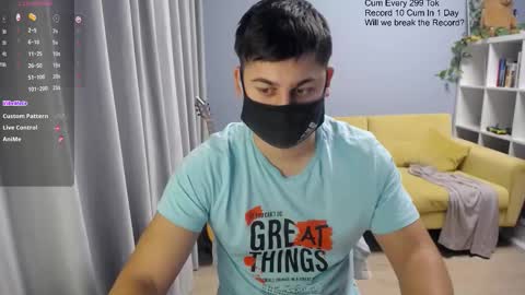 Tommy online show from December 2025 08:19:02 AM