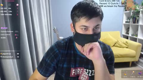 Tommy online show from February 2026 07:34:02 PM