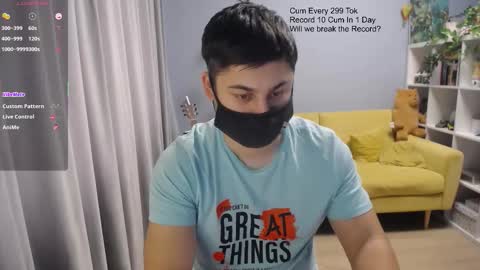 Tommy online show from March 2026 07:56:02 AM