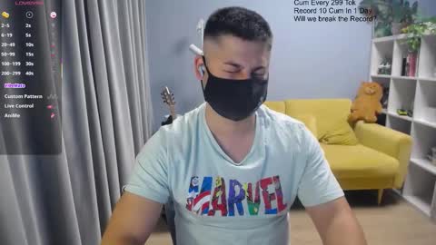 Tommy online show from March 2026 07:51:01 PM