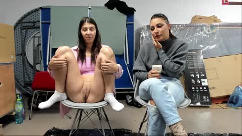 Ana  Rusakova online show from November 2025 07:43:01 AM