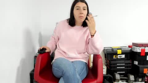 Ana  Rusakova online show from February 2026 11:37:01 AM