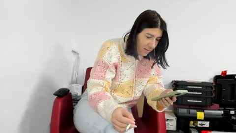 Ana  Rusakova online show from March 2026 07:04:02 AM