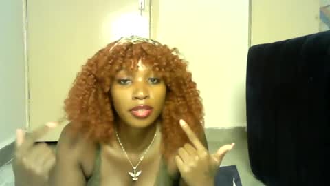 Snapshot of sexy_africana05 chatting on June 2026 10:12:02 PM sexy_africana05 online show from June 2026 10:12:02 PM