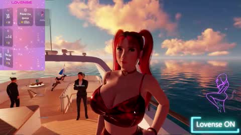 Ambar online show from November 2025 12:00:01 AM