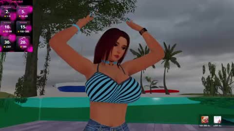 Ambar online show from April 2026 03:06:01 PM