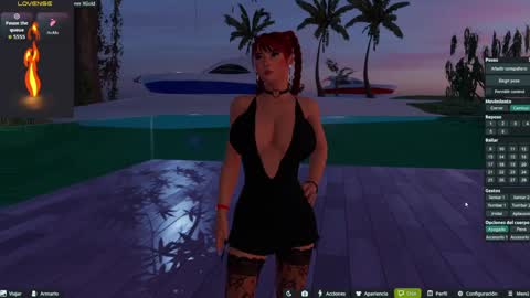Ambar online show from May 2026 05:12:02 PM