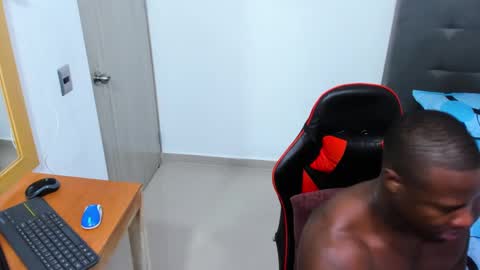 sexy blackman online show from February 2025 04:00:01 PM