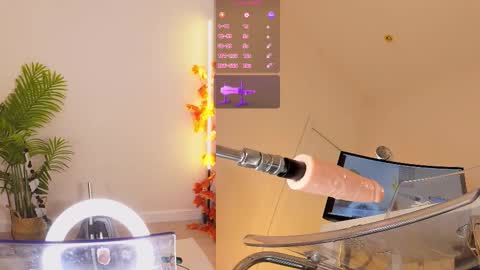 Lina online show from October 2025 12:33:01 AM