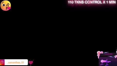 sam online show from March 2026 02:26:01 AM