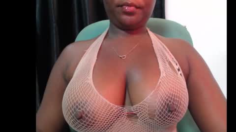 Snapshot of sexy_ebony12 chatting on December 2025 06:18:01 AM Racheal online show from December 2025 06:18:01 AM